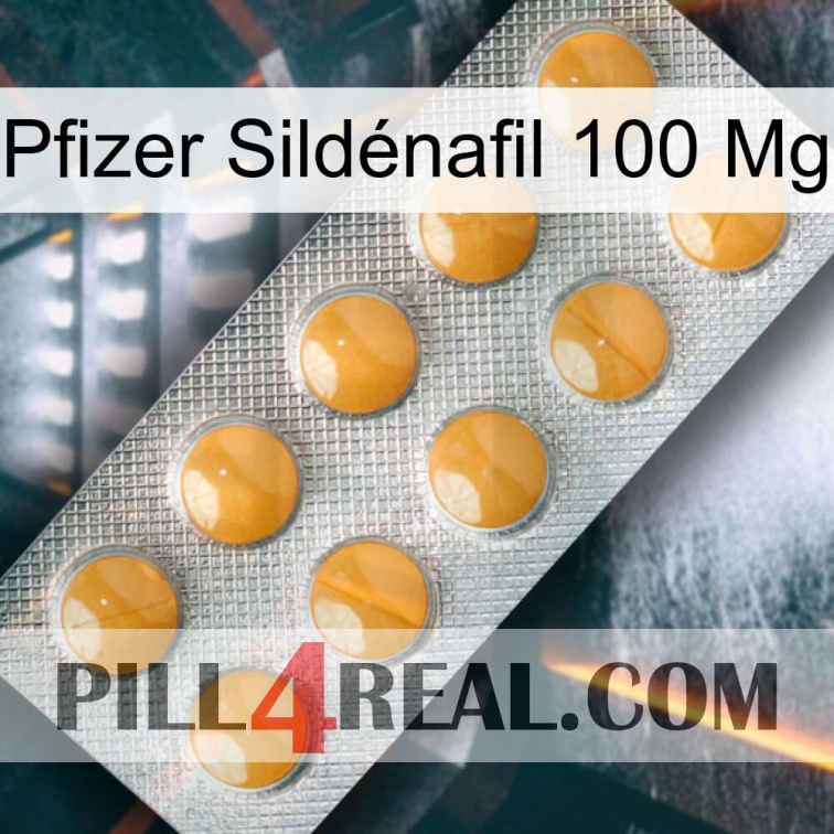 Pfizer Sildénafil 100 Mg levitra1